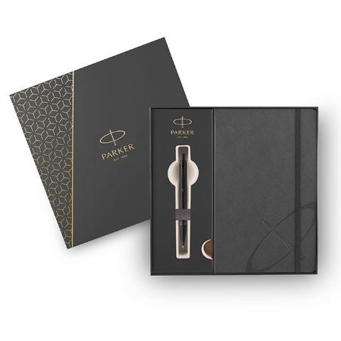 PARKER Ι.Μ. CR METAL.BLACK ΒΤ BP ΔΙΑΡΚΕΙΑΣ ΣΕ KOYTI ΔΩΡΟΥ ΜΕ ΔΩΡΟ ΣΗΜΕΙΩΜΑΤΑΡΙΟ PARKER