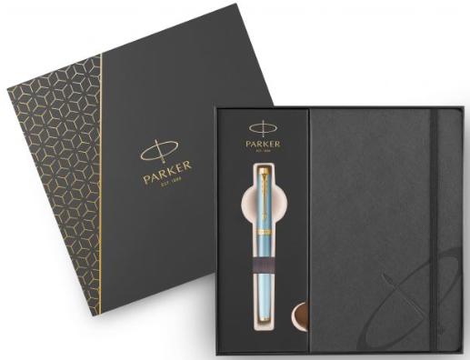 PARKER Ι.Μ. RITUALS T.GREEN FPM ΠΕΝΑ ΣΕ KOYTI ΔΩΡΟΥ ΜΕ ΔΩΡΟ ΣΗΜΕΙΩΜΑΤΑΡΙΟ PARKER