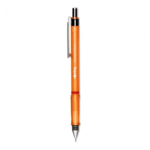 ΜΗΧΑΝΙΚΟ ΜΟΛΥΒΙ 05ΜΜ ROTRING VISUCLICK ORANGE