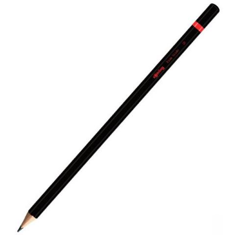 ΜΟΛΥΒΙ ROTRING 2Β BLACK