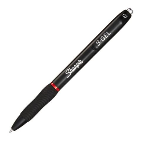 ΣΤΥΛΟ SHARPIE S-GEL 0.7 ΚΟΚΚΙΝΟ