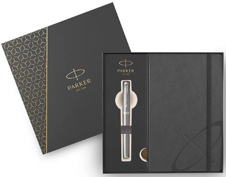 PARKER Ι.Μ.ESSENTIAL S/STEEL CT FPM ΠΕΝΑ ΣΕ KOYTI ΔΩΡΟΥ ΜΕ ΔΩΡΟ ΣΗΜΕΙΩΜΑΤΑΡΙΟ PARKER