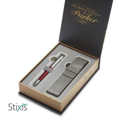 PARKER SONNET ESSENTIAL RED CT BPen ΔΙΑΡΚΕΙΑΣ