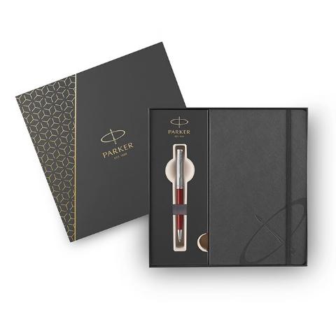 ΣΕΤ ΔΩΡΟΥ PARKER SONNET ESSENTIAL RED CT [ΔΙΑΡΚΕΙΑΣ]