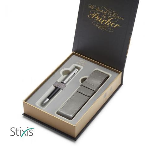 ΣΕΤ ΔΩΡΟΥ PARKER SONNET ESSENTIAL BLACK CT [ΔΙΑΡΚΕΙΑΣ]