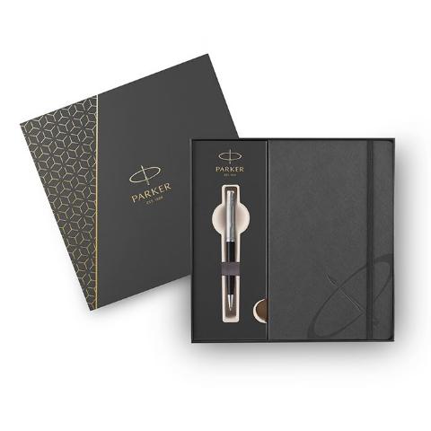 ΣΕΤ ΔΩΡΟΥ PARKER SONNET ESSENTIAL BLACK CT [ΔΙΑΡΚΕΙΑΣ]
