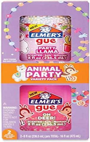SLIME ELMERS GUE PARTY ANIMALS BOX2