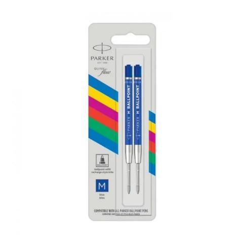 ΑΝΤΑΛΛΑΚΤΙΚΟ PARKER ΔΙΑΡΚΕΙΑΣ 1+1 MEDIUM ΜΠΛΕ
