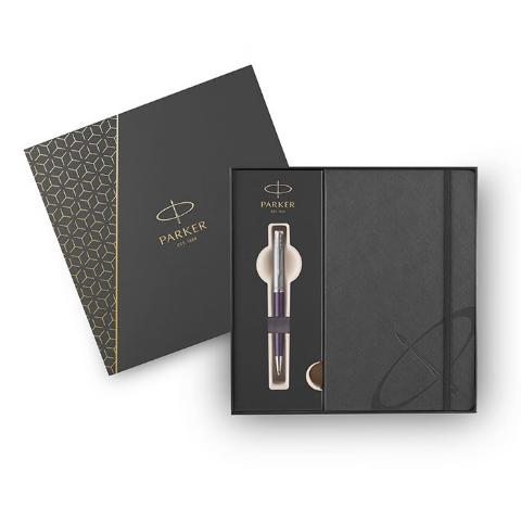 ΣΕΤ ΔΩΡΟΥ PARKER SONNET ESSENTIAL VIOLET CT [ΔΙΑΡΚΕΙΑΣ]