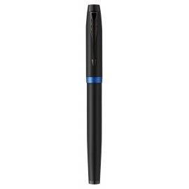 PARKER Ι.Μ. MRN BLUE RING BT [ΠΕΝΑ MEDIUM]