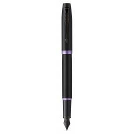 PARKER Ι.Μ. AMETH.PURPLE RING BT [ΠΕΝΑ MEDIUM]