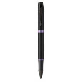 PARKER Ι.Μ. AMETH.PURPLE RING BT ROLLERBALL (ΜΑΡΚΑΔΟΡΑΚΙ)