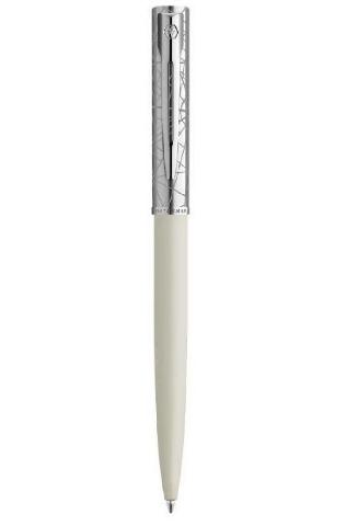 ΣΤΥΛΟ WATERMAN ALLURE DELUXE WHITE BALLPEN