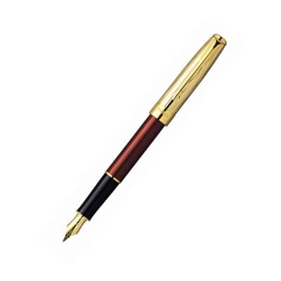 PARKER SONNET GIFT ED. TERRACOTTA GOLD FPen [ΠΕΝΑ] ΧΡΥΣΟΣ 18k