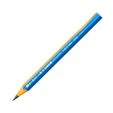 ΜΟΛΥΒΙ BIC KIDS ΓΡΑΦΙΤΗ ΑΓΟΡΙ ΜΠΛΕ 14CM