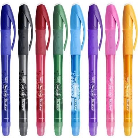 ΣΤΥΛΟ BIC GELOCITY ILLUSION