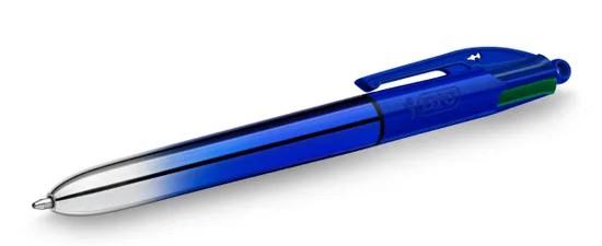 ΣΤΥΛΟ 4 ΧΡΩΜΑΤΩΝ BIC 4 COLORS SMOOTH DROP BOX