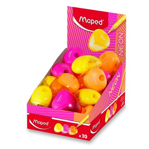 ΞΥΣΤΡΑ IGLOO 1 ΤΡΥΠΑ NEON MAPED