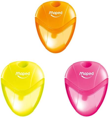 ΞΥΣΤΡΑ IGLOO 1 ΤΡΥΠΑ NEON MAPED