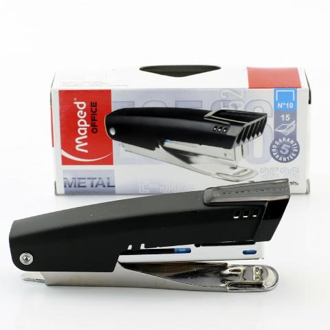ΣΥΡΡΑΠΤΙΚΟ Ν.10 MAPED ESSENTIALS METAL POCKET