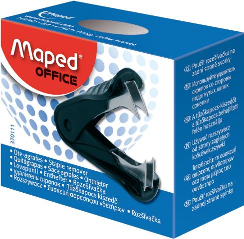 ΑΠΟΣΥΡΡΑΠΤΙΚΟ MAPED START ΜΑΥΡΟ