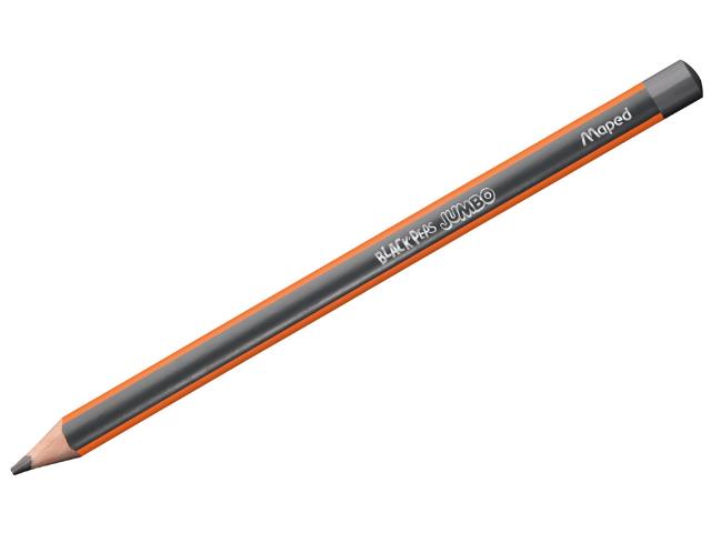 ΜΟΛΥΒΙ MAPED BLACK PEPS JUMBO ΗΒ