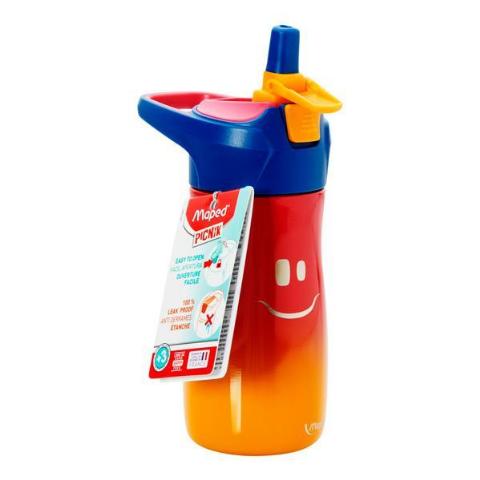 ΠΑΓΟΥΡΙ 430ML MAPED CONCEPT ΡΟΖ