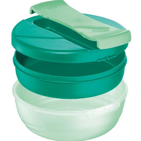 ΦΑΓΗΤΟΔΟΧΕΙΟ 1400ML MAPED PICNIK CONCEPT ΜΠΩΛ ΠΡΑΣΙΝΟ ORIGIN