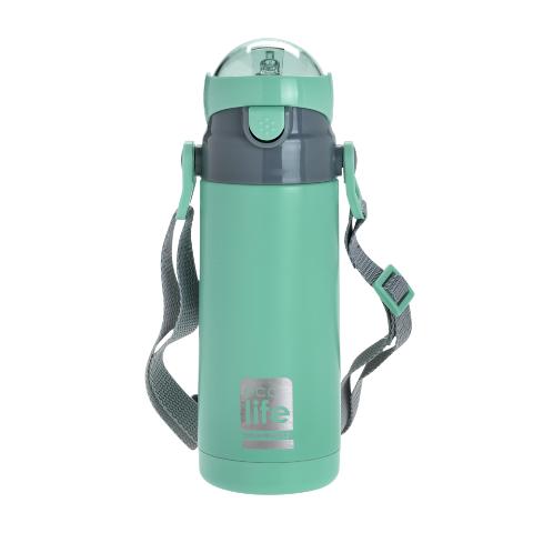 ΘΕΡΜΟΣ 400ML ECOLIFE KIDS THERMOS MINT