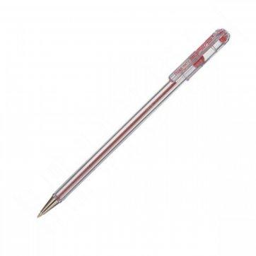 ΣΤΥΛΟ ΔΙΑΡΚΕΙΑΣ PENTEL SUPERB ΒΚ77-Μ ΚΟΚΚΙΝΟ