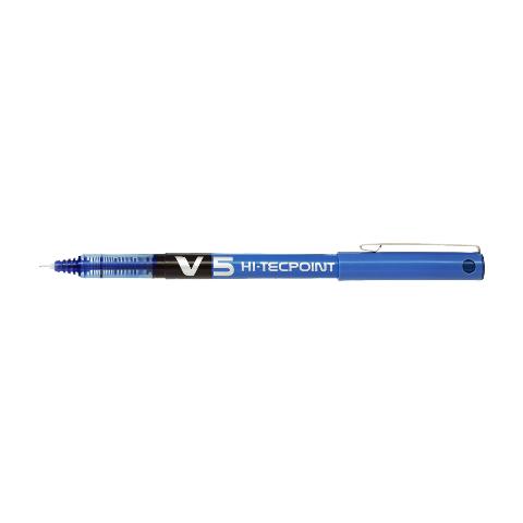 ΣΤΥΛΟ PILOT HI-TECHPOINT V5 ΜΠΛΕ