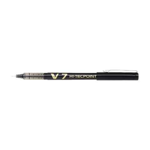 ΣΤΥΛΟ PILOT HI-TECHPOINT V7 ΜΑΥΡΟΣ