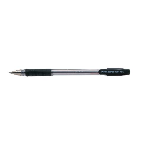 ΣΤΥΛΟ PILOT BPS-GP 10 MEDIUM ΜΑΥΡΟ