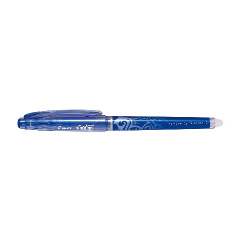 ΣΤΥΛΟ ΜΕ ΓΟΜΑ PILOT FRIXION POINT 05 ΜΠΛΕ