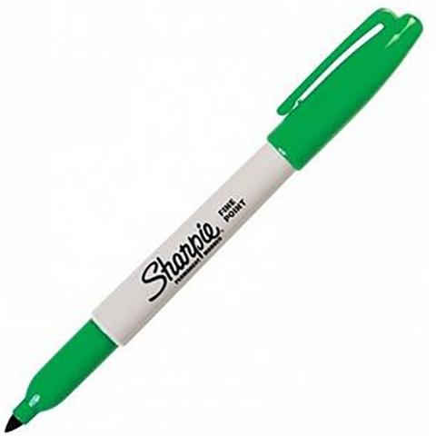 ΜΑΡΚΑΔΟΡΟΣ SHARPIE FINE GREEN