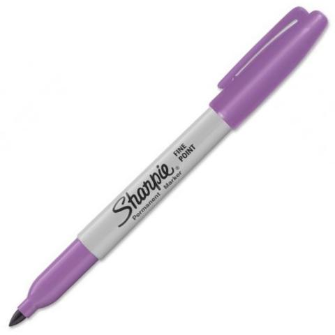 ΜΑΡΚΑΔΟΡΟΣ SHARPIE FINE BOYSENBERRY