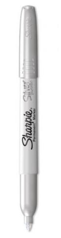 ΜΑΡΚΑΔΟΡΟΣ SHARPIE METALLIC ΑΣΗΜΙ