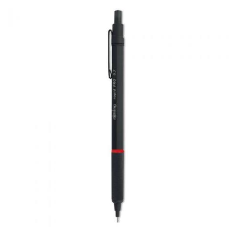 ΜΗΧΑΝΙΚΟ ΜΟΛΥΒΙ 07ΜΜ ROTRING RAPIDPRO BLACK