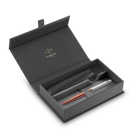 P JOTTER CR CH.ORANGE CT BP+BLK PU PP