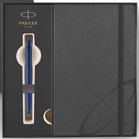 ΣΕΤ ΔΩΡΟΥ PARKER Ι.Μ. MONO BLUE BP ΣΕ KOYTI ΔΩΡΟΥ ΜΕ ΔΩΡΟ ΣΗΜΕΙΩΜΑΤΑΡΙΟ PARKER
