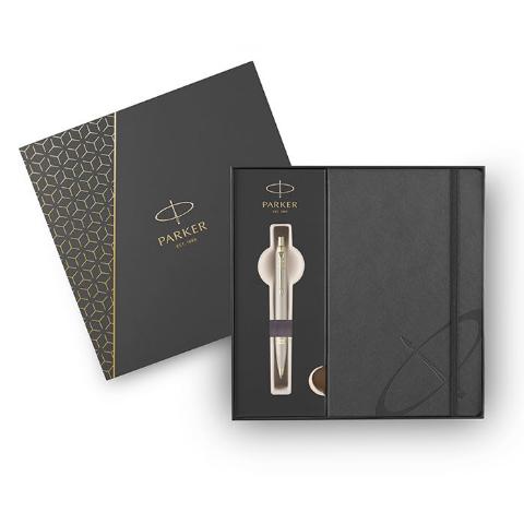 PARKER Ι.Μ. MONO CHAMPAGNE BP ΔΙΑΡΚΕΙΑΣ ΣΕ KOYTI ΔΩΡΟΥ ΜΕ ΔΩΡΟ ΣΗΜΕΙΩΜΑΤΑΡΙΟ PARKER