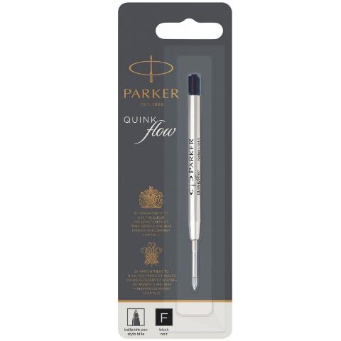 ΑΝΤΑΛΛΑΚΤΙΚΟ PARKER ROLLERBALL MEDIUM ΜΑΥΡΟ