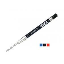ΑΝΤΑΛΛΑΚΤΙΚΟ ΡARKER (ΚΑΤΑΡΓ) REFILLS REFILL GEL BPen RED MEDIUM