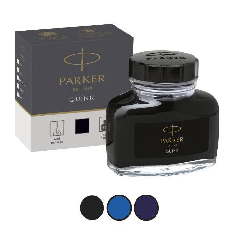 ΜΕΛΑΝΙ ΠΕΝΑΣ PARKER QUINK ΙΝΚ 57ml BLUE