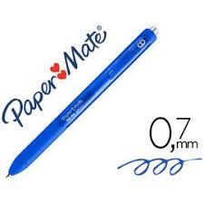 ΣΤΥΛΟ PAPER ΜΑΤΤΕ INKJOY GEL BLUE