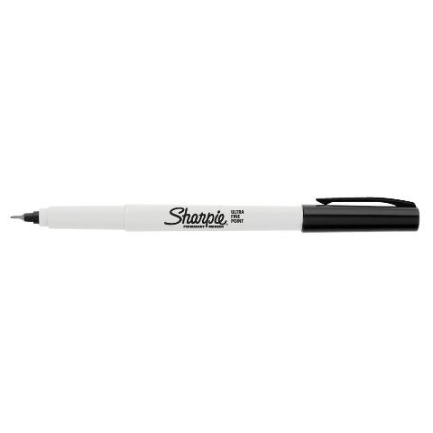 ΜΑΡΚΑΔΟΡΟΣ SHARPIE ULTRA-FINE BLACK