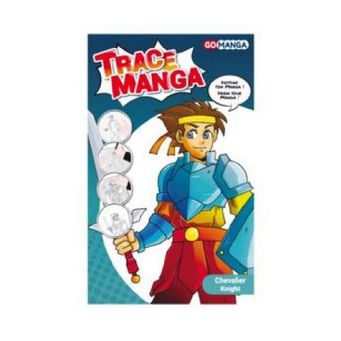 ΣΕΤ ΣΤΕΝΣΙΛ MANGA CHEVALIER ΟΖ