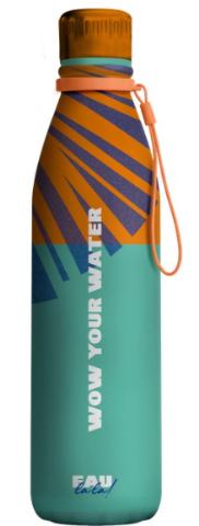 ΜΠΟΥΚΑΛΙ ΘΕΡΜΟΣ 500ML EAU LALA INSULATED BOTTLE ORANGE