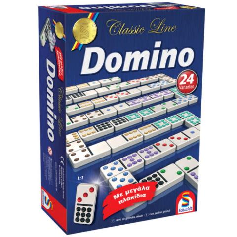 ΔΕΣΥΛΛΑΣ ΚΛΑΣΣΙΚΑ 300004 49207 DOMINO