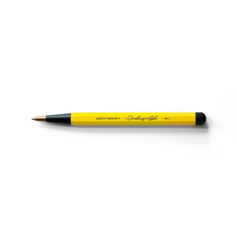 ΣΤΥΛΟ LEUCHTTURM NR.1 BPEN BAUHAUS EDITION LEMON/BLACK